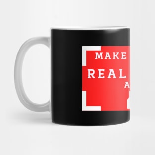 Make America buy Real Estate Again Mug